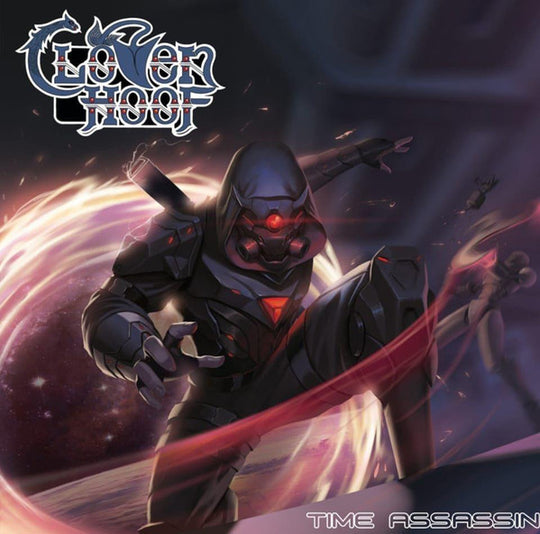Cloven Hoof – Time Assassin