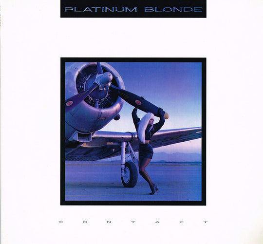 Platinum Blonde – Contact