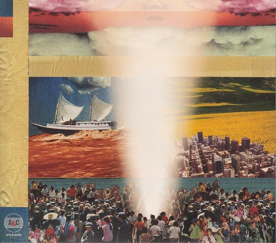 Broken Social Scene – Forgiveness Rock Record