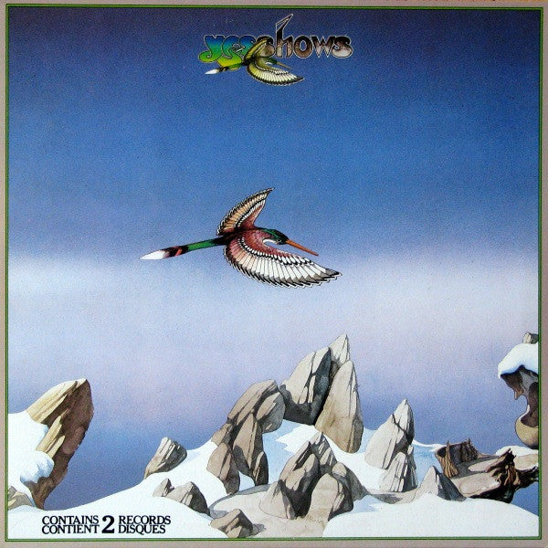 Yes – Yesshows