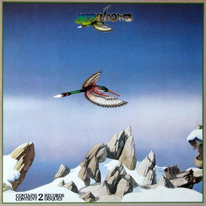 Yes – Yesshows