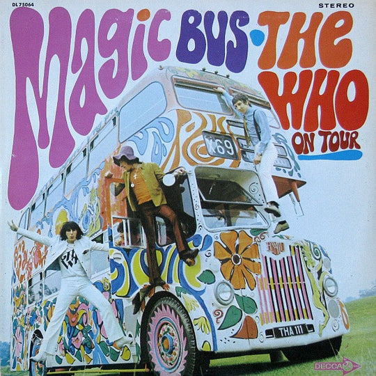 The Who – Magic Bus