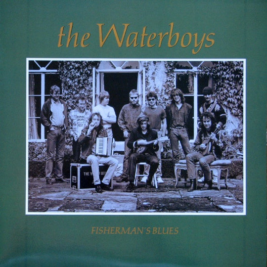 The Waterboys – Fisherman's Blues