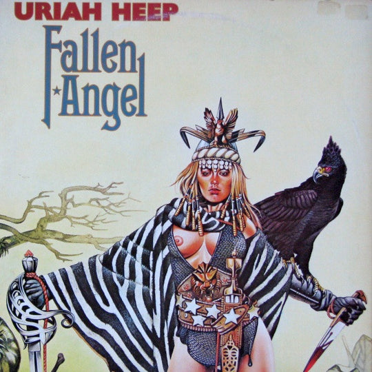 Uriah Heep – Fallen Angel