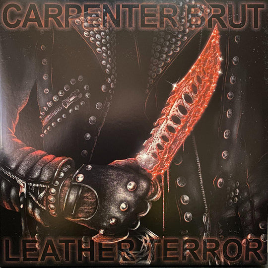 Carpenter Brut – Leather Terror (Indie Exclusive)