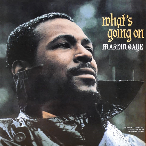 Marvin Gaye – What's Going On