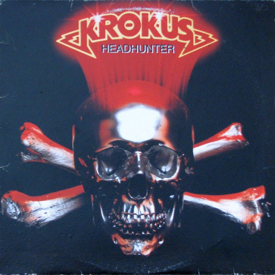 Krokus – Headhunter
