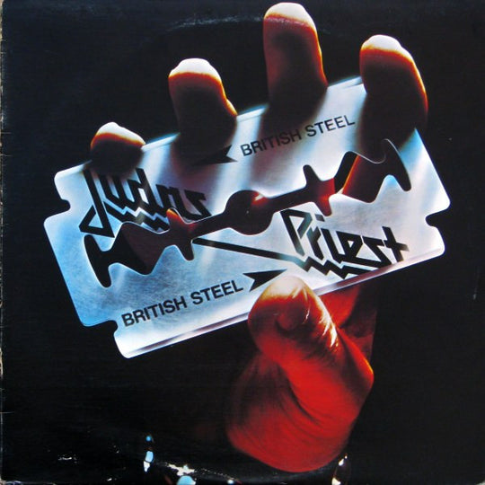 Judas Priest – British Steel