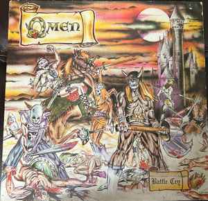 Omen (3) – Battle Cry