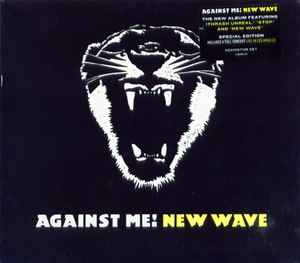 Against Me! – New Wave