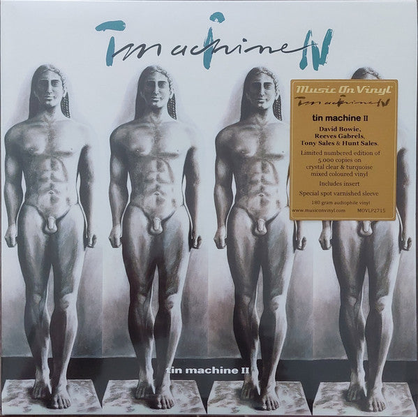 Tin Machine – Tin Machine II