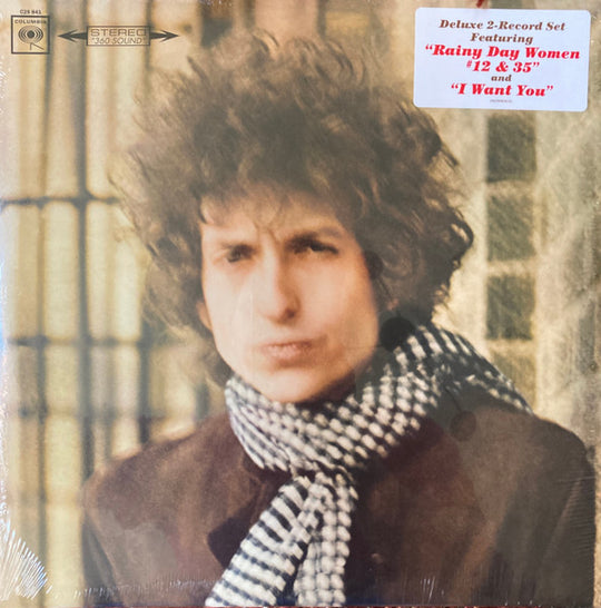 Bob Dylan – Blonde On Blonde