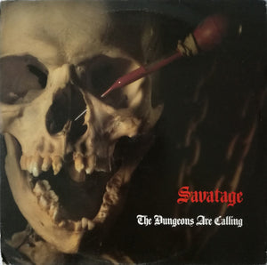 Savatage – The Dungeons Are Calling