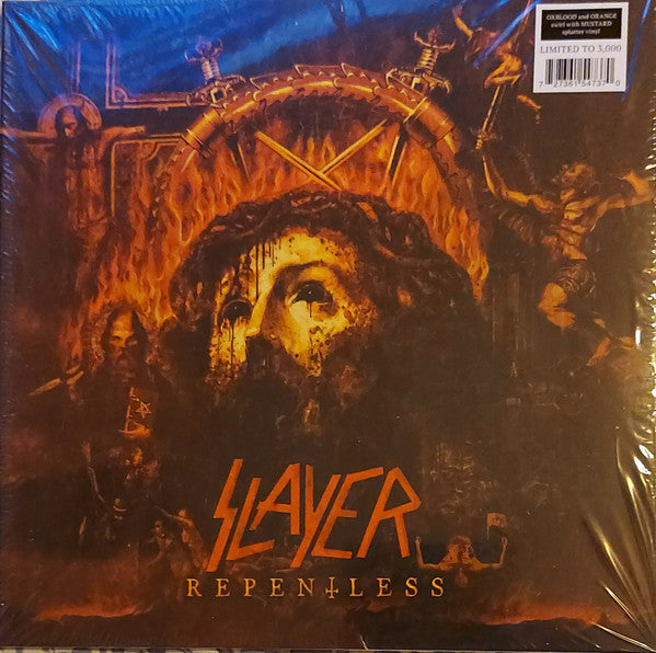 Slayer – Repentless