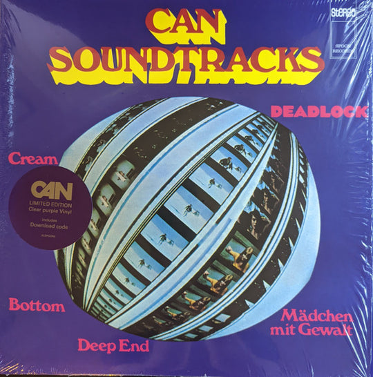 Can – Soundtracks