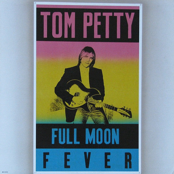 Tom Petty – Full Moon Fever