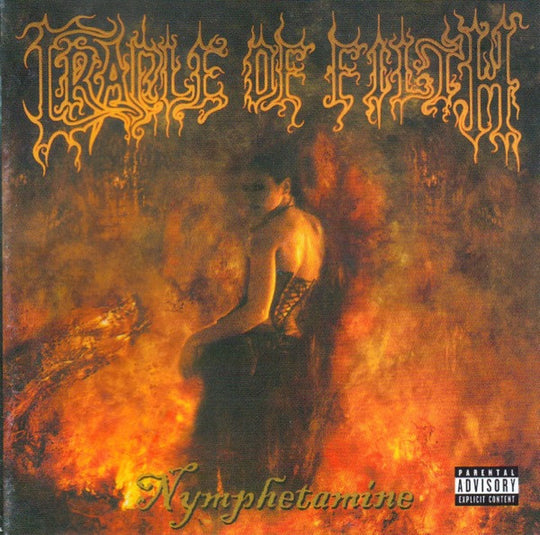 Cradle Of Filth – Nymphetamine