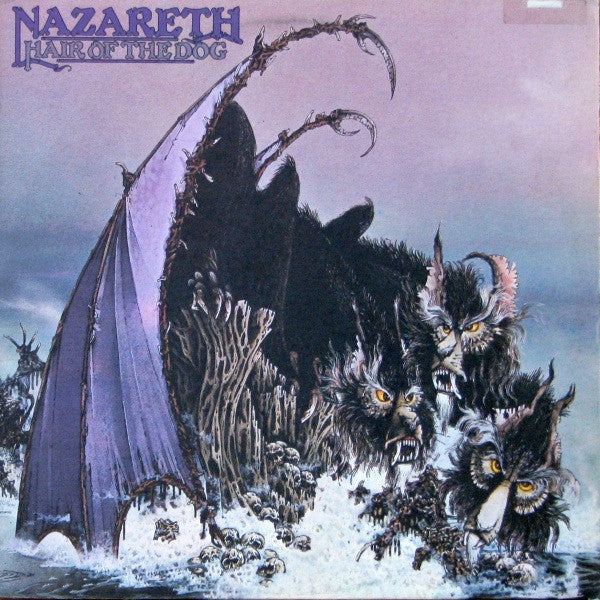 Nazareth – Hair Of The Dog