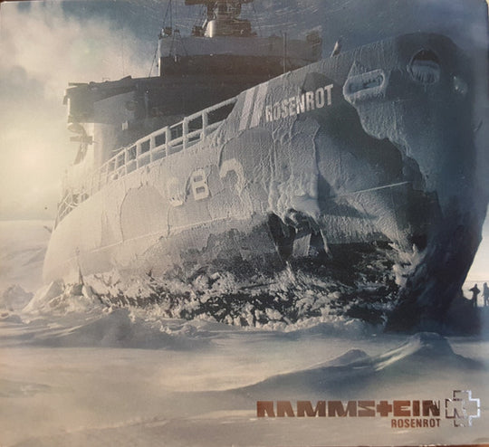Rammstein – Rosenrot