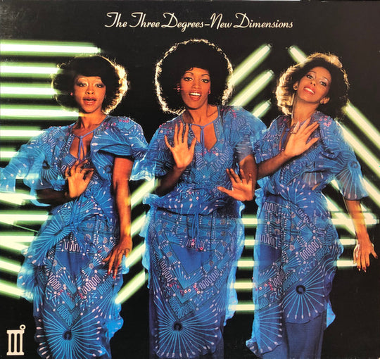 The Three Degrees – New Dimensions