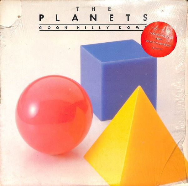 The Planets – Goon Hilly Down