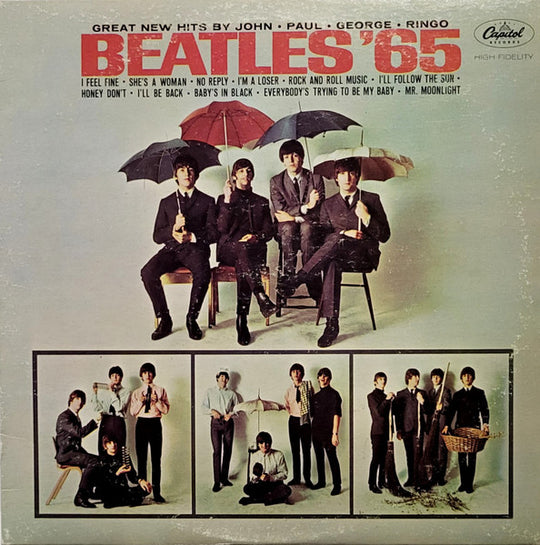 The Beatles – Beatles '65