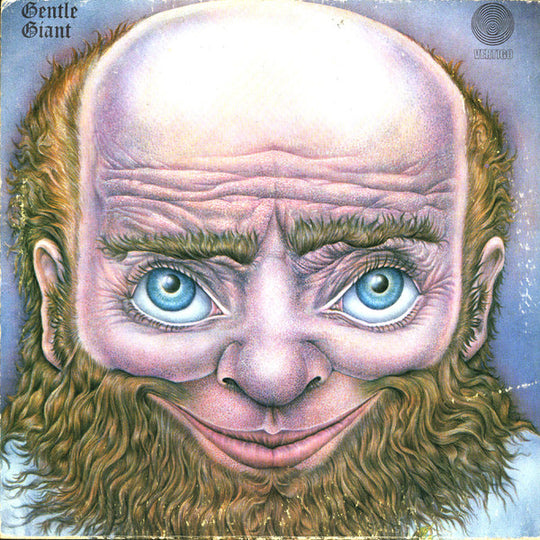 Gentle Giant – Gentle Giant