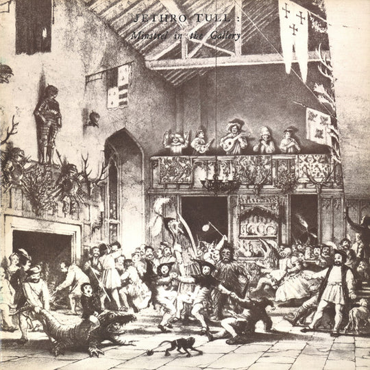Jethro Tull – Minstrel In The Gallery