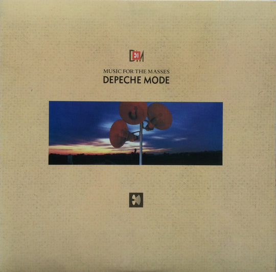 Depeche Mode – Music For The Masses