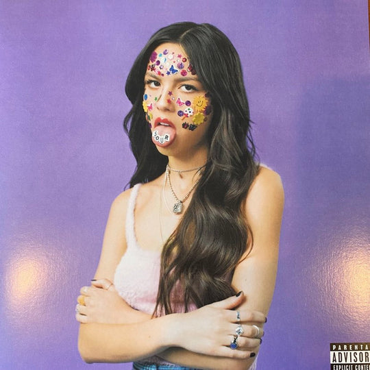 Olivia Rodrigo – Sour