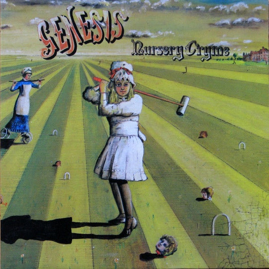 Genesis – Nursery Cryme