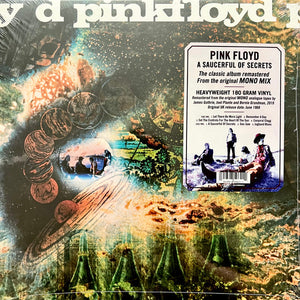 Pink Floyd – A Saucerful Of Secrets (Mono)