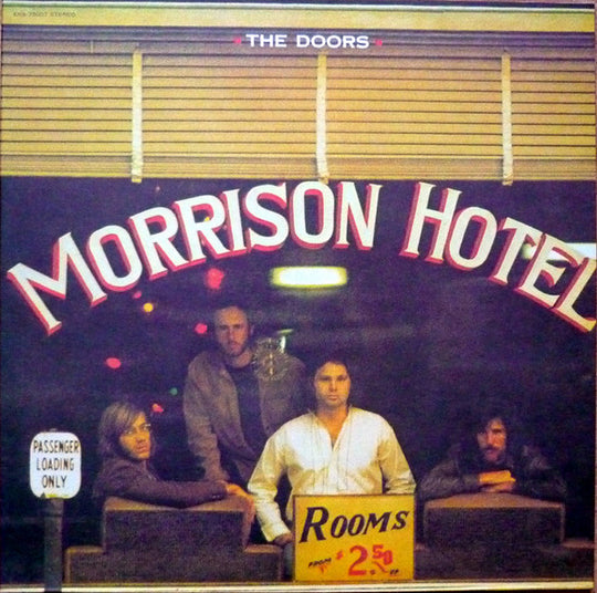 The Doors – Morrison Hotel