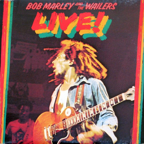 Bob Marley And The Wailers – Live!