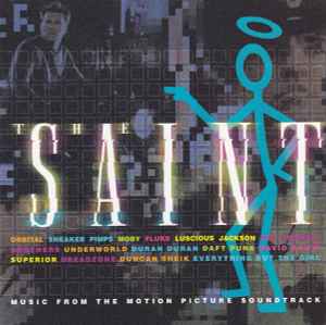 Various – The Saint (Music From The Motion Picture Soundtrack)