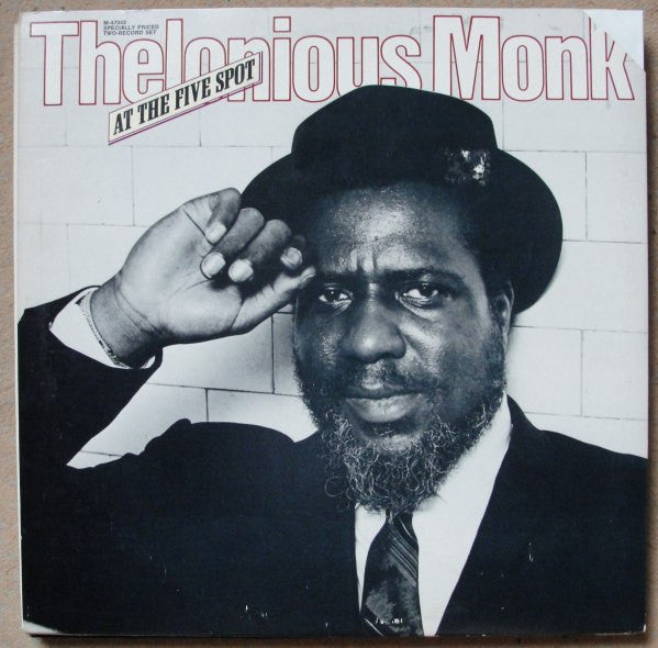 Thelonious Monk – At The Five Spot