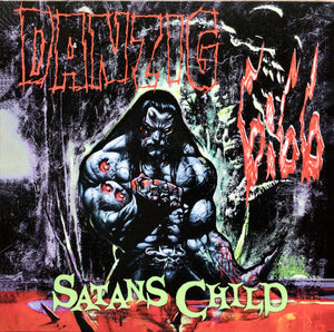 Danzig – Danzig 6:66 Satans Child (Red Marbled)