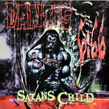 Danzig – Danzig 6:66 Satans Child (Red Marbled)
