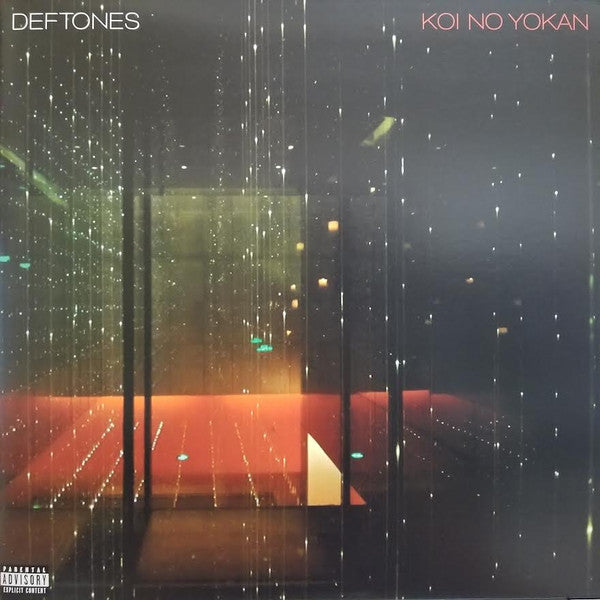 Deftones – Koi No Yokan
