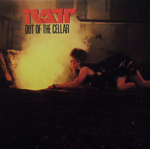 Ratt – Out Of The Cellar