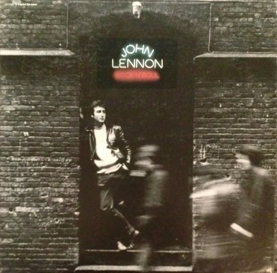 John Lennon – Rock 'N' Roll