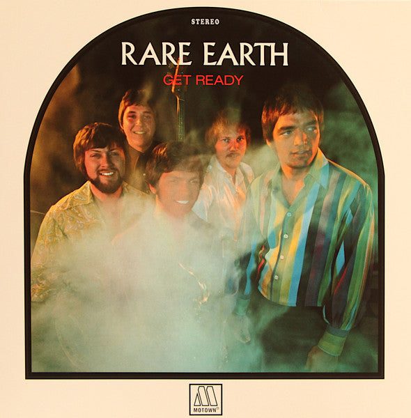 Rare Earth – Get Ready