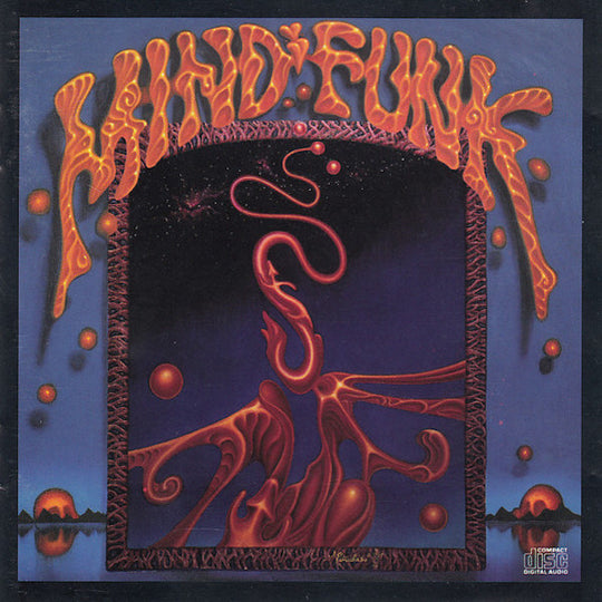 Mind Funk – Mind Funk