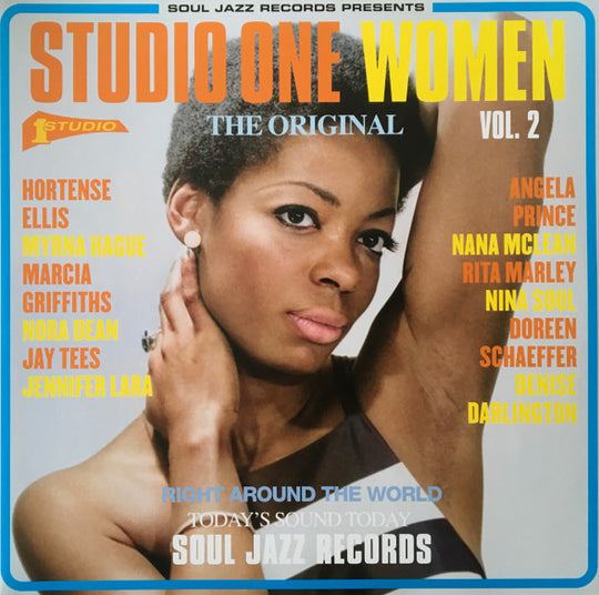 Various – Studio One Women Vol. 2