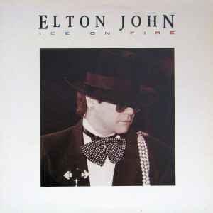 Elton John – Ice On Fire