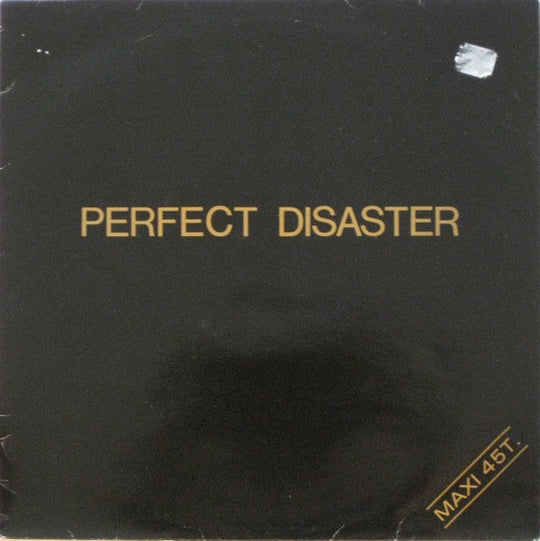 Perfect Disaster – Perfect Disaster