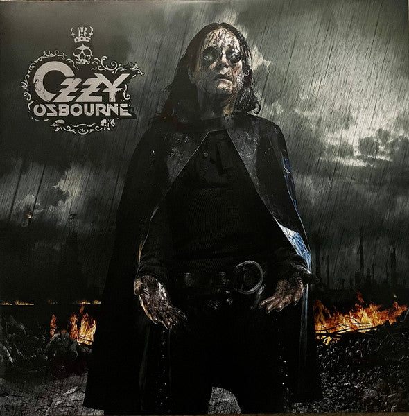 Ozzy Osbourne – Black Rain