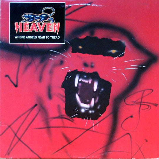 Heaven – Where Angels Fear To Tread
