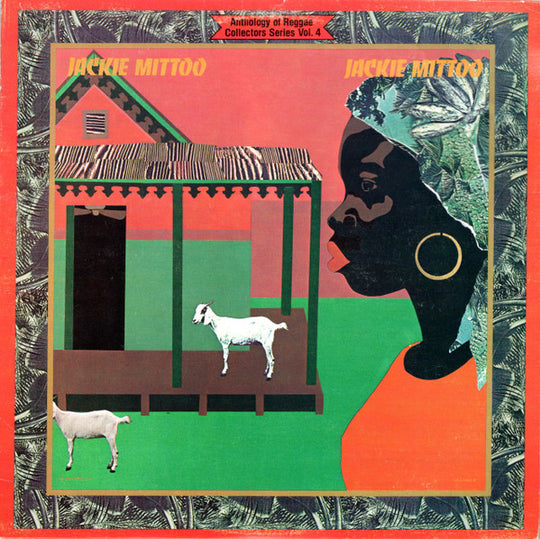 Jackie Mittoo – Jackie Mittoo