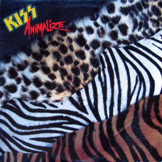 Kiss – Animalize